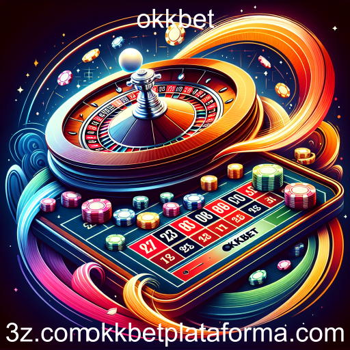Descubra a Emocionante Categoria de Roleta no Okkbet