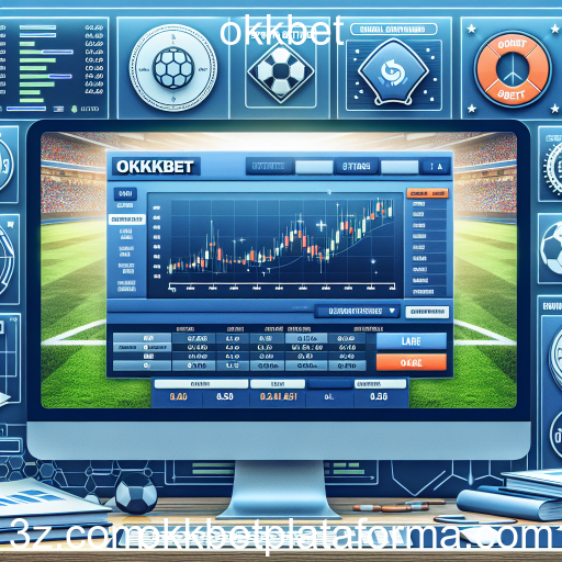Explore o Mundo das Apostas Esportivas com Okkbet